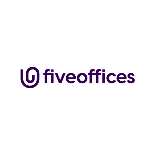 Five offices logo